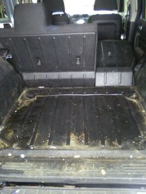 GMC Hummer H3 2006 cubierta de carga trasera Foto 1 de 4