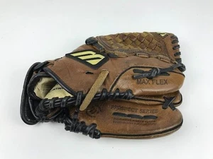 Mizuno MPR 1100R Power Close Youth Baseball Glove Mitt LEFT Hand Right Throw - Picture 1 of 6