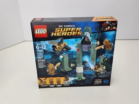 LEGO 76085 Battle of Atlantis MIB Factory Sealed Retired