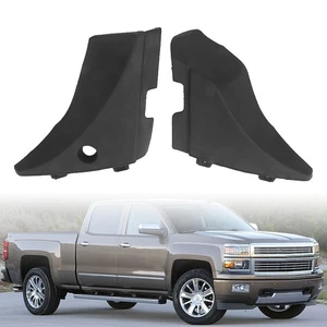 Cubierta de ventilación del capó del parabrisas izquierdo y derecho 23178017 22776513 para GMC Sierra 2014-2019 - Imagen 1 de 16