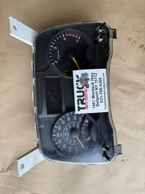 MITSUBISHI FUSO SERIE FE TABLERO CALIBRE CLÚSTER PROBADO P/N MK645654 Foto 1 de 4