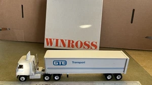 GTE TRACTOR & TRAILER WINROSS TRUCK - Picture 1 of 3