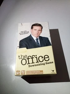 The Office Downsizing Game Never New sealed Box - Cardinal Games - Picture 1 of 5