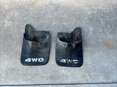 Toyota 4Runner 1990-1995 4x4 trasero ambos pares guardabarros guardabarros OEM Foto 1 de 4