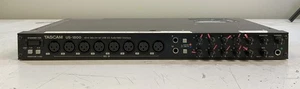 Tascam US-1800 Analog Recording Interface NS F6A - Picture 1 of 3
