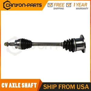 Conjunto de eje trasero izquierdo CV para Infiniti FX50 2009-2013 Base Sport 5,0 L V8 - Imagen 1 de 9