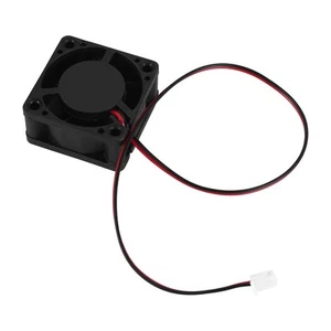 5X(3D Part of Printer 4020 Cooling Fan DC Brush-Free Mini Cooler 40mm1399 - Photo 1/14
