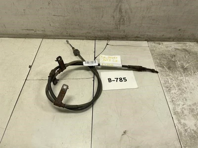 KIA FORTE EX 2014 cable de freno de estacionamiento trasero izquierdo del lado del conductor OEM+ Foto 1 de 4