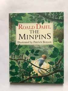 Roald Dahl : The Minpins (Hardback 1991) - 1st Edition - Picture 1 of 15