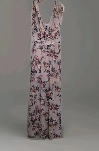 Windsor Maxi Dress Floral Sz L NWT Special Special Sexy - Picture 1 of 7