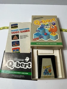 ATARI 2600: Qbert *SPEDIZIONE COMPLETA E GRATUITA* - Foto 1 di 1