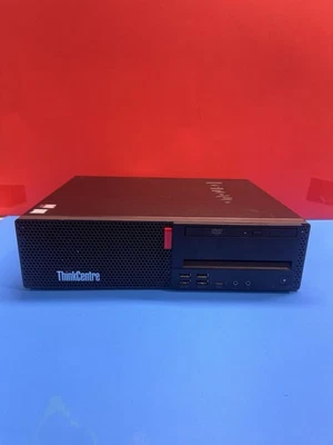 LenoThinkCentre PC Desktop M920s 8.Gen i7-8700 32GB DDR4 512GBSD Windows 11pro - Bild 1 von 4