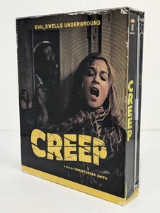 Creep (2004) Blu-ray Limited Umbrella Collector's Edition Box Set Chris Smith - Picture 1 of 24