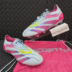 Botines de fútbol Adidas Predator Elite 99 cápsula terreno firme IE3950 para hombre talla 10 - Imagen 1 de 8