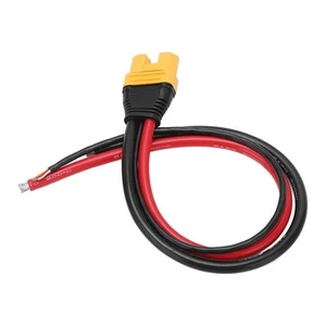 AS150U Wtyczka wtykowa Kabel silikonowy Wtyczka wtykowa z pinami sygnałowymi CU - Zdjęcie 1 z 22