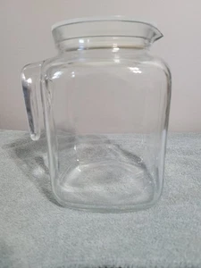BORMIOLI ROCCO FRIGOVERRE GLASS PITCHER - Picture 1 of 9