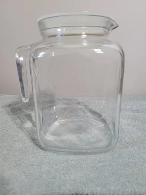 BORMIOLI ROCCO FRIGOVERRE GLASS PITCHER - Image 1 of 4