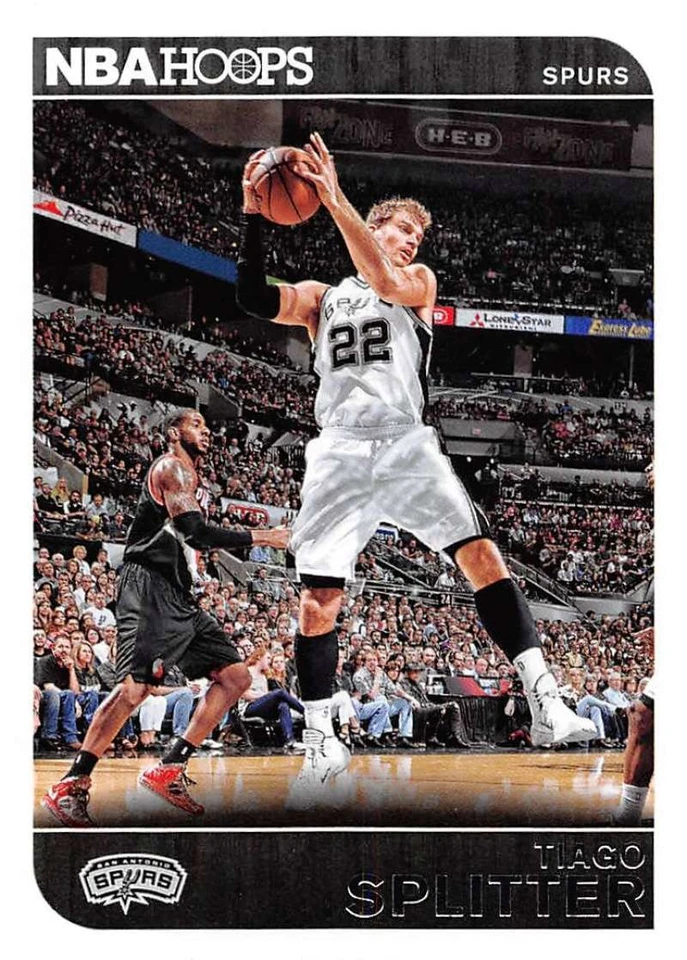 2014-15 Panini NBA Hoops Basketball Cards Pick List/Complete Your Set 1-150 - Image 1 of 1