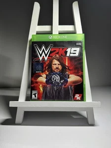 WWE 2K19 (Microsoft Xbox One, 2018) XB1 - Bild 1 von 4