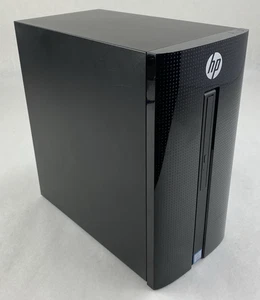 HP Pavilion 460-p214 MT Intel Core i7-7700T 2.90GHz 8GB RAM No HDD No OS - Picture 1 of 13
