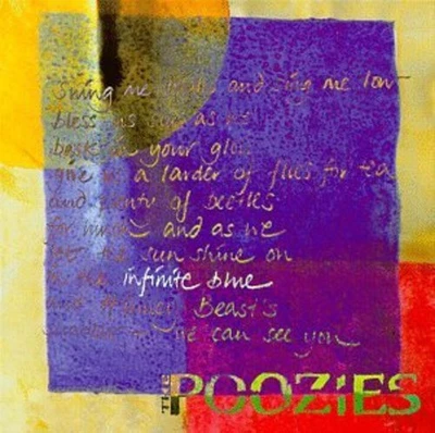 Infinite Blue by Poozies [Audio CD] Foto 1 de 2
