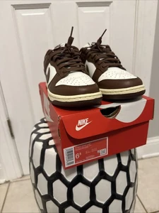 Nike Dunk Low with Box Size 6.5 Sail Wow Coconut Milk DD1503 124 - Picture 1 of 13