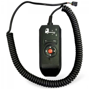 Módulo De Control Actros MP4 Antos Arocs TP2063174, Elevación De Eje A0028208297 - Imagen 1 de 6