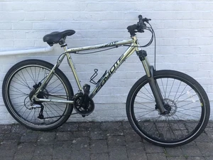 Coyote Michigan Mens Mountain Bike 26” Wheels Complete New Break System & Grips - Picture 1 of 10