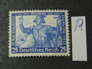 Deutsches Reich , Mi.-Nr.:  506 A  , postfrisch , KW: 350,00 - Bild 1 von 3