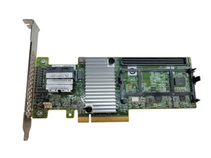 IBM M5210 6GB/12GB SAS SATA RAID Controller Card 46C9111 % - Picture 1 of 3