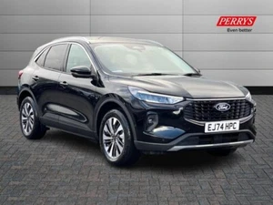 Ford Kuga 2.5 PHEV Titanium 5dr CVT Petrol - Picture 1 of 24