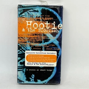 Hootie & the Blowfish: A Series of Short Trips - Atlantic Records - VHS 1996 - Picture 1 of 6