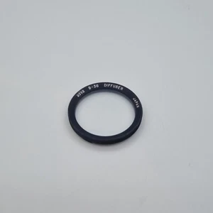 HOYA B-36 Diffuser 36 mm filter lens vintage bayonet genuine #125 - Picture 1 of 2