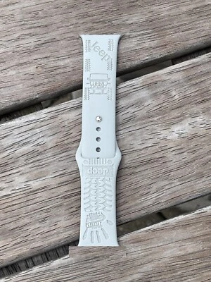 Comp con reloj Samsung Galaxy/banda activa ~ silicona deportiva grabada (diseño Jeep) Foto 1 de 4