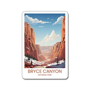 Bryce Canyon National Park - Travel Magnet - Picture 1 of 2