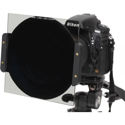 Haida 150x150mm CPL Circular Polarizer C-POL Filter Optical Glass Lee Compatible - Image 1 of 3