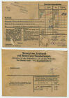 92149 - Postsache - Fernsprechrechnung - Frankfurt (Main) 14.7.1933 nach Steinau