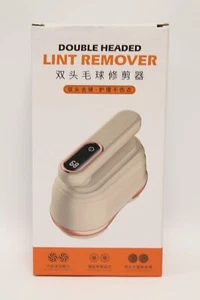 Doppelkopf Fusselentferner USB Powered. - Bild 1 von 8