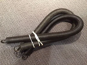 RAT ROD SPRINGS BLACK - Bild 1 von 9