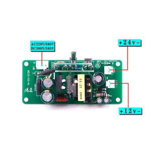 Power Supply Board 12/24V Welding Machine Switching Power Supply 220/380V Input - Picture 1 of 5