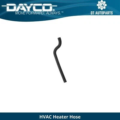 For 2008-2017 Mitsubishi Outlander 2.4L L4 HVAC Heater Hose Dayco 2009 2010 2011 - Image 1 of 2