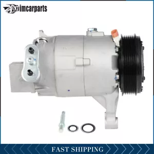 A/C AC Compressor For 2007-2010 Chevrolet Malibu Pontiac G6 3.5L 3.9L CO 21676LC - Picture 1 of 13