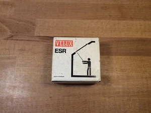 Velux ESR Cord Pulley Roof Windows Skylights, Model TPS VS FS, Box - Picture 1 of 11