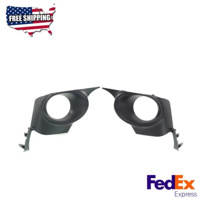 Kit de moldura de luz antiniebla para Lexus IS350 IS250 IS200t IS300 2014-2016 Foto 1 de 4