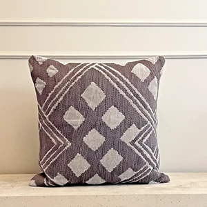 Pottery Barn Throw Pillow cover Designer SampleSale - Picture 1 of 3