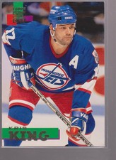 Winnipeg Jets Cards Inserts Vintage Rookies Collection