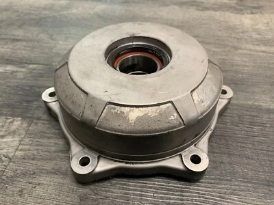 Buje de piñón de rueda trasera VFR750F Interceptor Honda 1990-1997 brida accionada final Foto 1 de 4