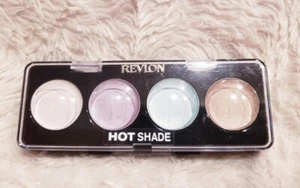 REVLON illuminance Creme Shadow Eyeshadow Quad POLAR PLUSH .12 oz/ 3.4 g NEW - Picture 1 of 5