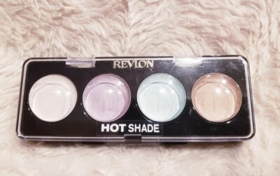 REVLON illuminance Creme Shadow Eyeshadow Quad POLAR PLUSH .12 oz/ 3.4 g NEW - Image 1 of 4