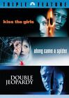Edge of Your Seat Collection (Kiss the Girls / Along Came a Spider / Double...
